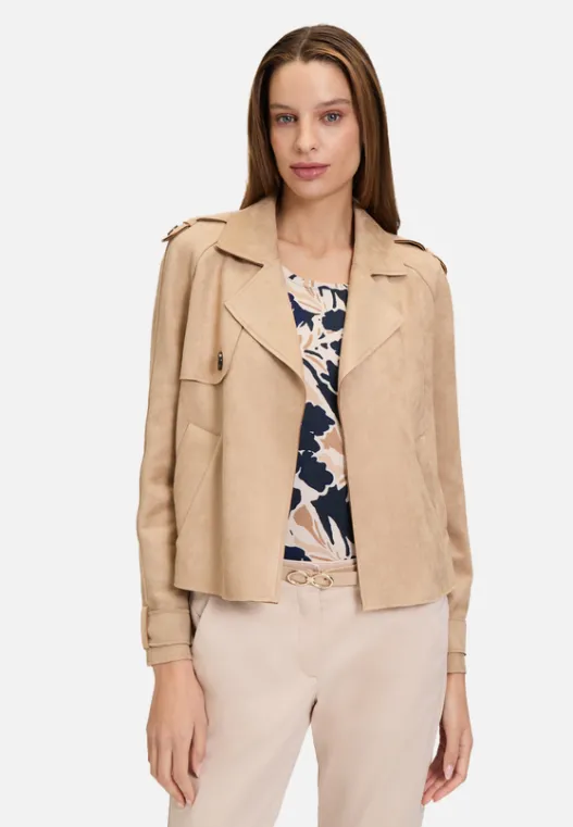 Betty Barclay Blazer-Jacke langarm