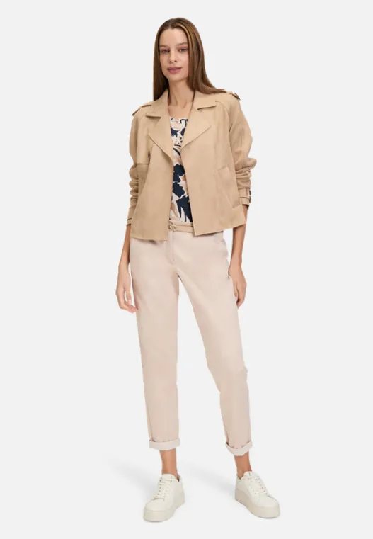 Betty Barclay Blazer-Jacke langarm