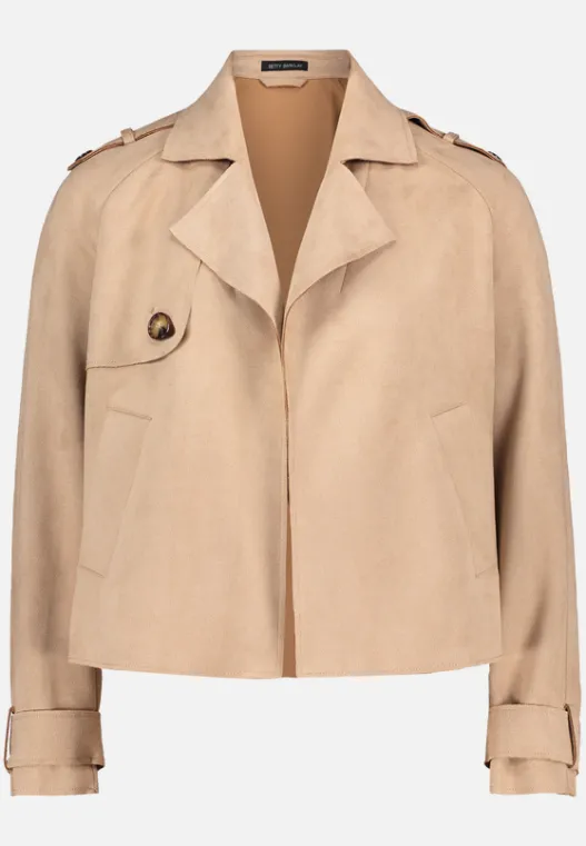 Betty Barclay Blazer-Jacke langarm