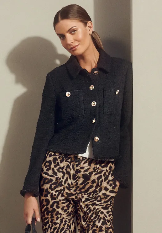 Betty Barclay Blazer-Jacke langarm