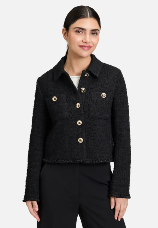 Betty Barclay Blazer-Jacke langarm