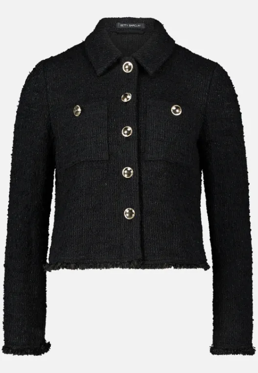 Betty Barclay Blazer-Jacke langarm