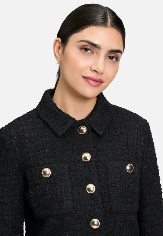 Betty Barclay Blazer-Jacke langarm