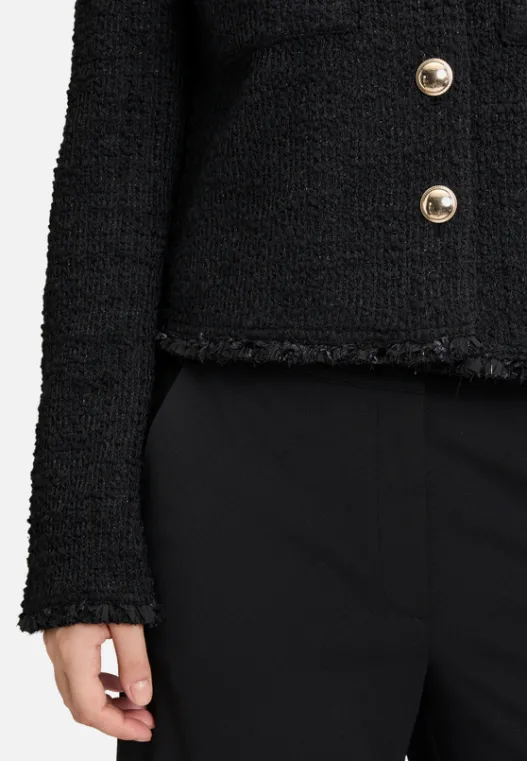 Betty Barclay Blazer-Jacke langarm