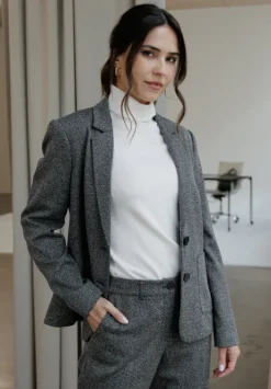 Betty Barclay Blazer-Jacke langarm