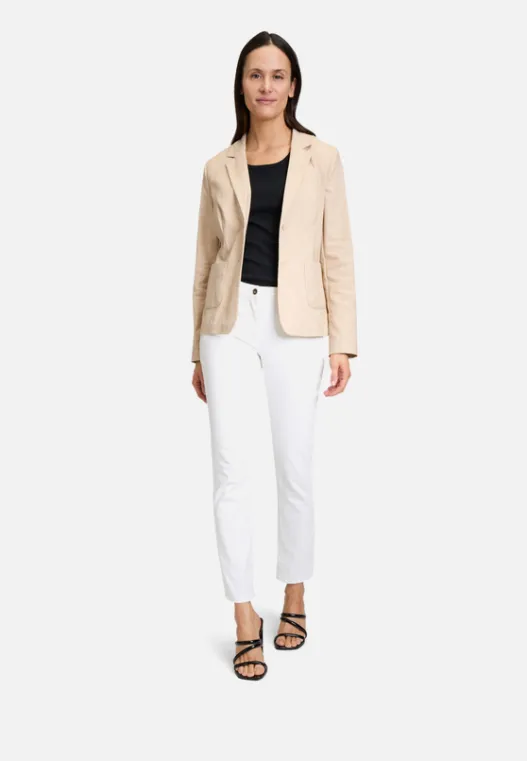 Betty Barclay Blazer-Jacke langarm