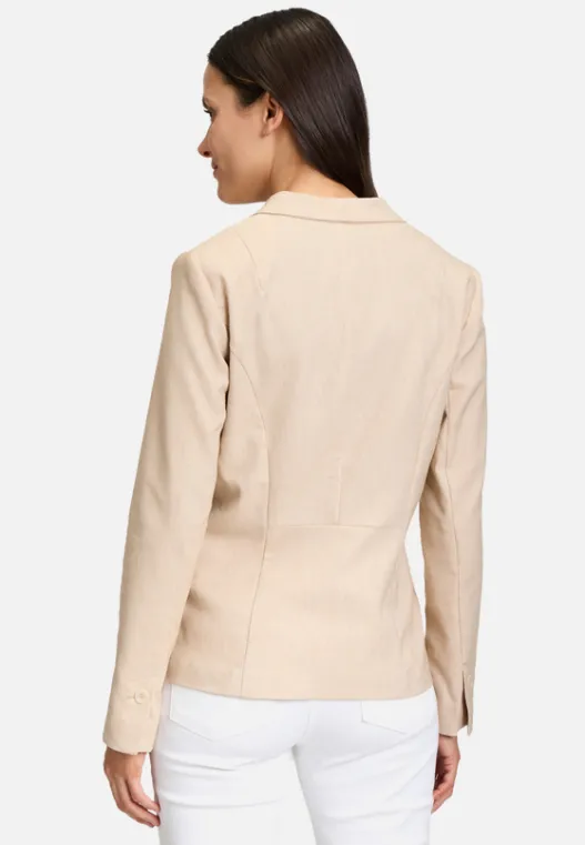 Betty Barclay Blazer-Jacke langarm
