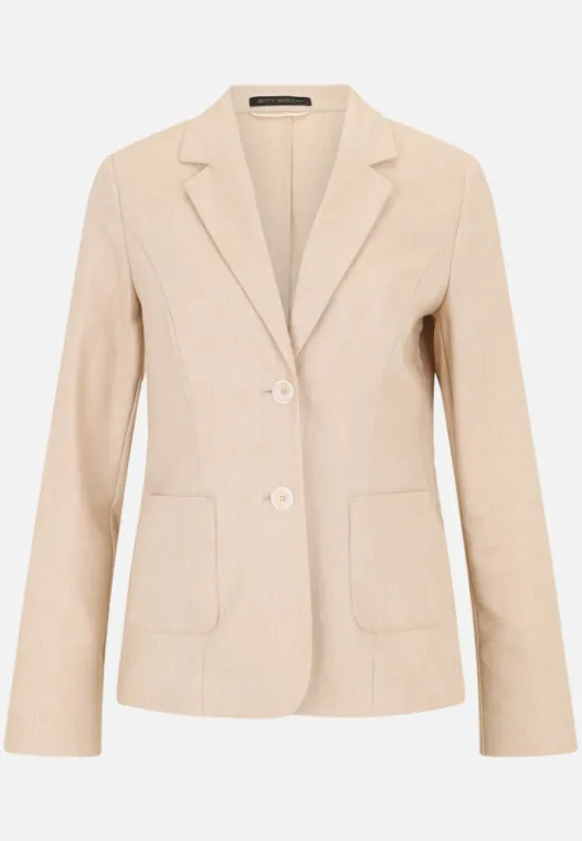 Betty Barclay Blazer-Jacke langarm