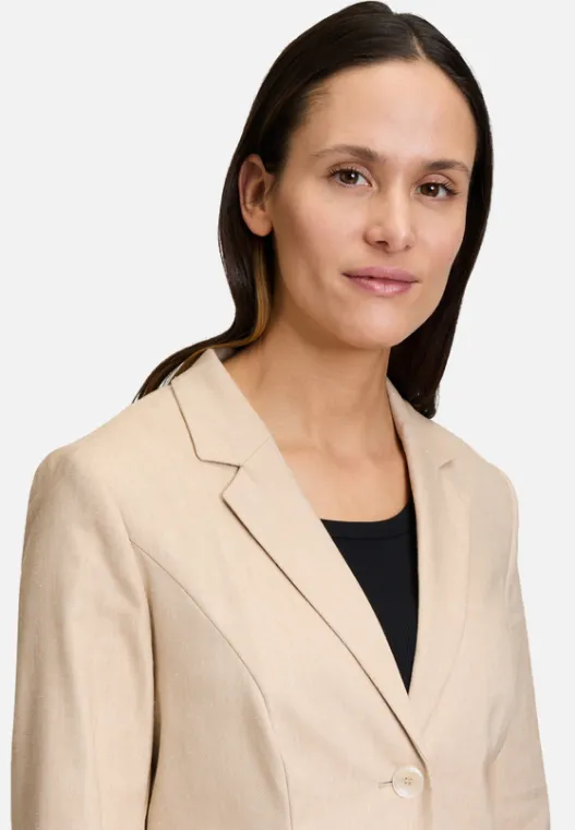 Betty Barclay Blazer-Jacke langarm