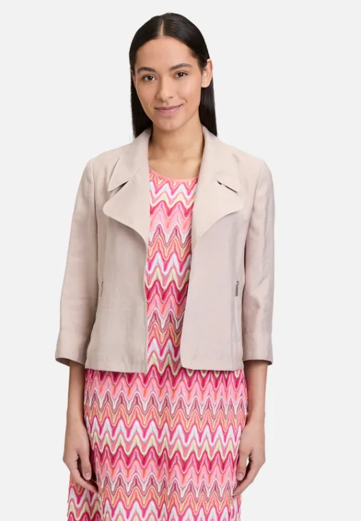 Betty Barclay Blazer-Jacke mit 3/4 Arm