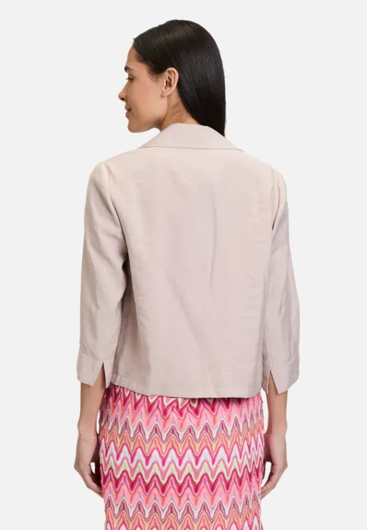 Betty Barclay Blazer-Jacke mit 3/4 Arm