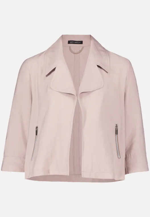 Betty Barclay Blazer-Jacke mit 3/4 Arm