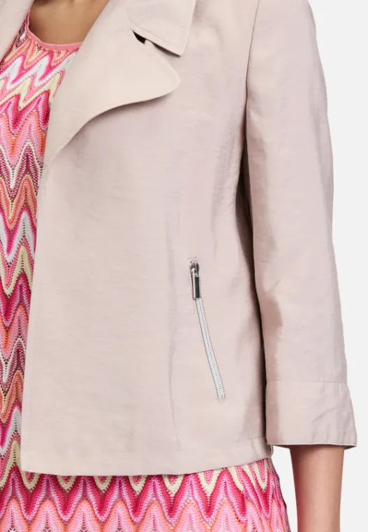 Betty Barclay Blazer-Jacke mit 3/4 Arm