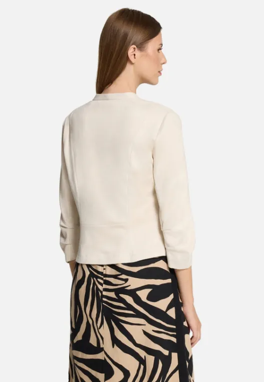 Betty Barclay Blazer-Jacke mit 3/4 Arm