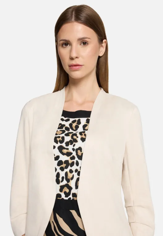 Betty Barclay Blazer-Jacke mit 3/4 Arm