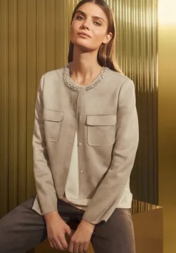Betty Barclay Blazer-Jacke mit aufgesetzten Taschen
