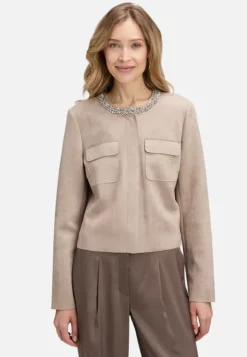 Betty Barclay Blazer-Jacke mit aufgesetzten Taschen