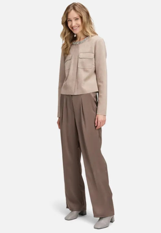 Betty Barclay Blazer-Jacke mit aufgesetzten Taschen