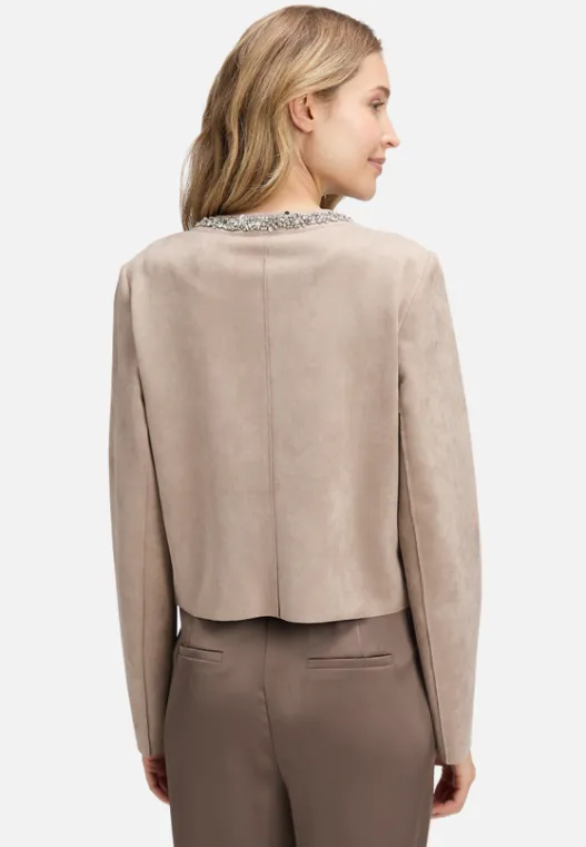 Betty Barclay Blazer-Jacke mit aufgesetzten Taschen