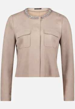 Betty Barclay Blazer-Jacke mit aufgesetzten Taschen