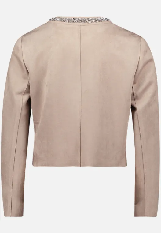 Betty Barclay Blazer-Jacke mit aufgesetzten Taschen