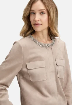 Betty Barclay Blazer-Jacke mit aufgesetzten Taschen