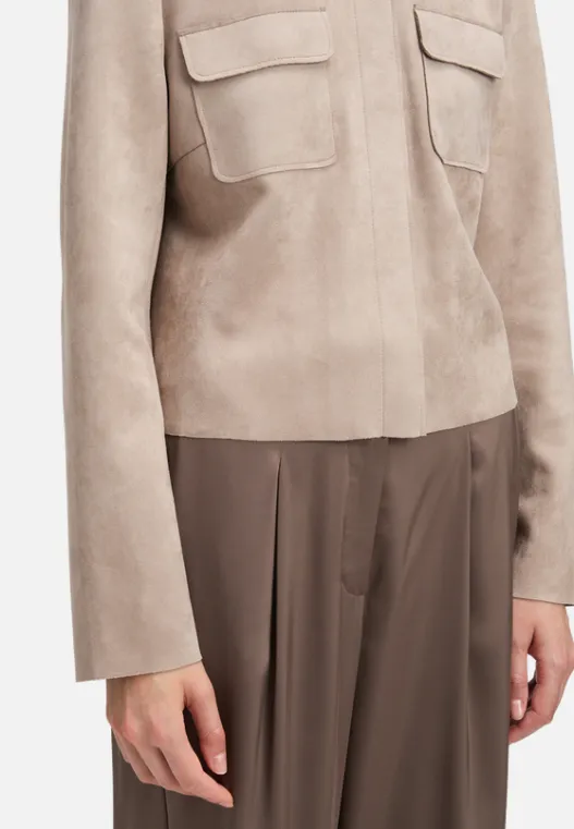 Betty Barclay Blazer-Jacke mit aufgesetzten Taschen