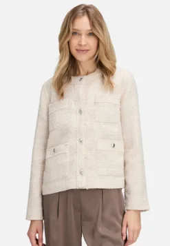 Betty Barclay Blazer-Jacke mit Fransen