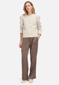 Betty Barclay Blazer-Jacke mit Fransen