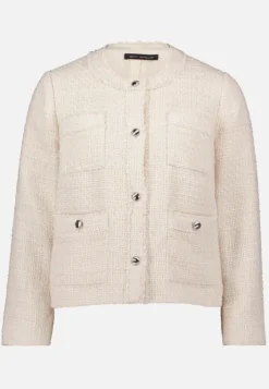Betty Barclay Blazer-Jacke mit Fransen