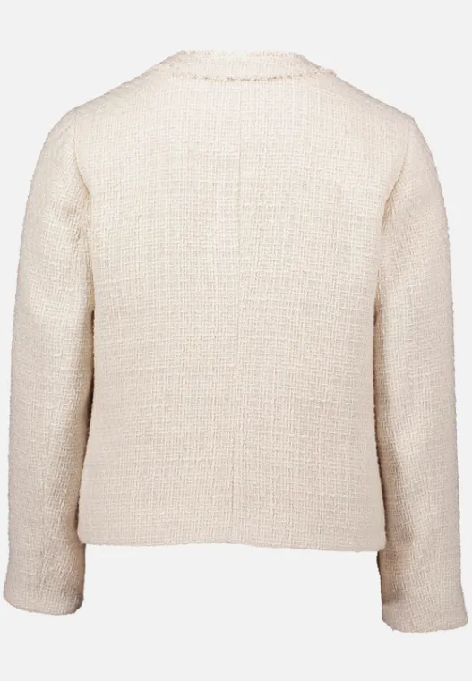 Betty Barclay Blazer-Jacke mit Fransen