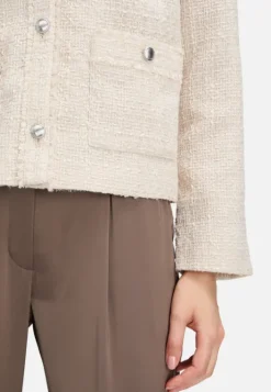 Betty Barclay Blazer-Jacke mit Fransen