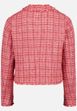 Betty Barclay Blazer-Jacke mit Fransen