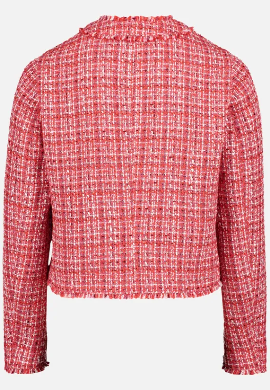 Betty Barclay Blazer-Jacke mit Fransen