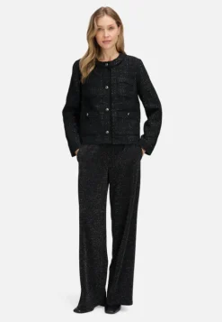 Betty Barclay Blazer-Jacke mit Fransen