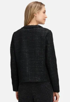 Betty Barclay Blazer-Jacke mit Fransen