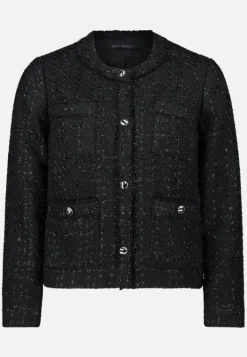 Betty Barclay Blazer-Jacke mit Fransen