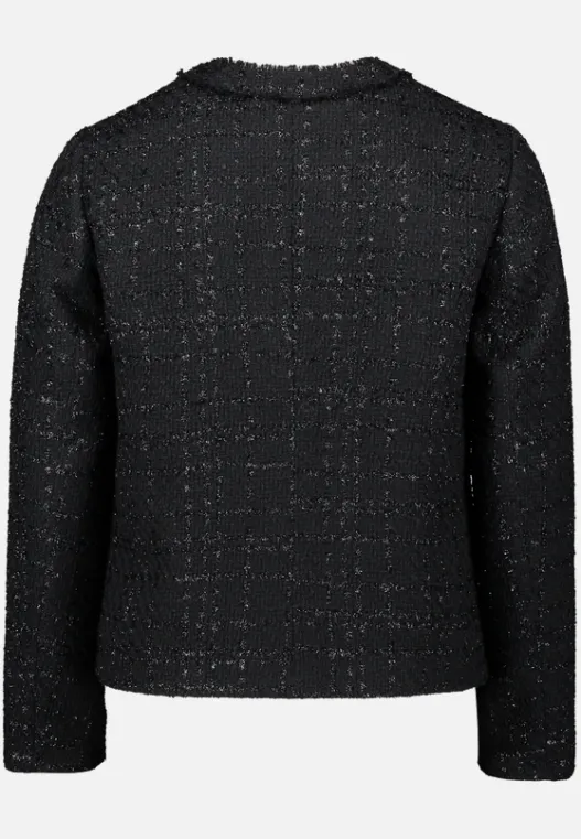 Betty Barclay Blazer-Jacke mit Fransen