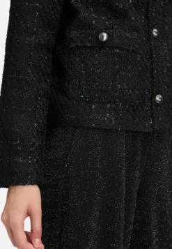 Betty Barclay Blazer-Jacke mit Fransen