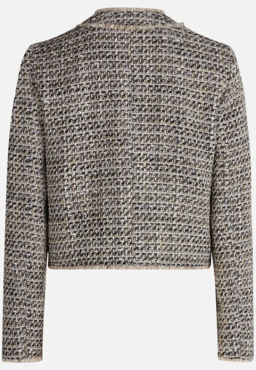 Betty Barclay Blazer-Jacke mit Fransen