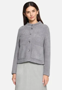 Betty Barclay Blazer-Jacke mit Knöpfen