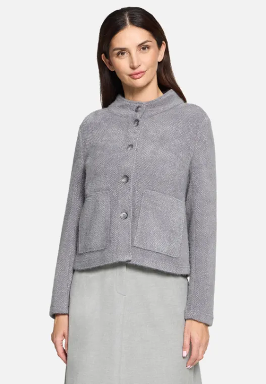 Betty Barclay Blazer-Jacke mit Knöpfen