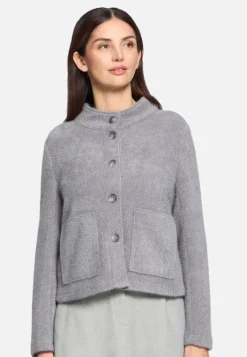 Betty Barclay Blazer-Jacke mit Knöpfen