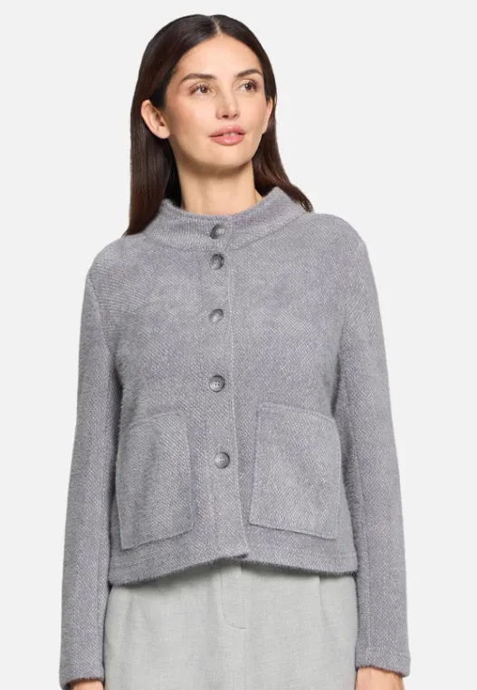 Betty Barclay Blazer-Jacke mit Knöpfen