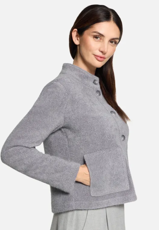 Betty Barclay Blazer-Jacke mit Knöpfen