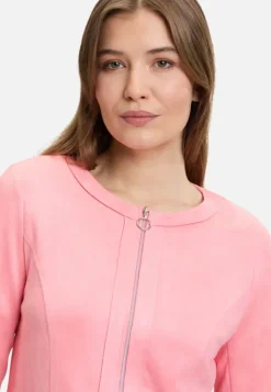 Betty Barclay Blazer-Jacke mit Reißverschluss