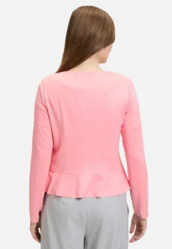 Betty Barclay Blazer-Jacke mit Reißverschluss
