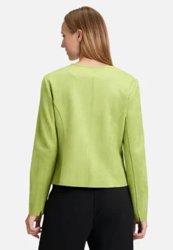 Betty Barclay Blazer-Jacke mit Reißverschluss