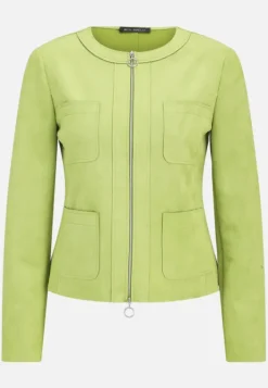 Betty Barclay Blazer-Jacke mit Reißverschluss