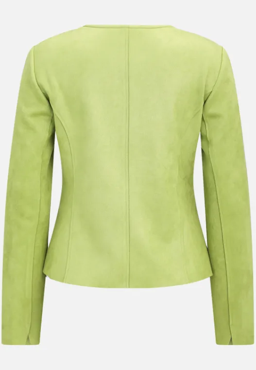 Betty Barclay Blazer-Jacke mit Reißverschluss